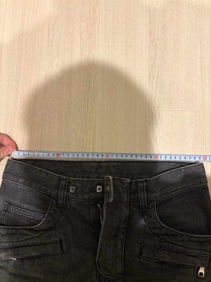 BALMAIN デニム W28