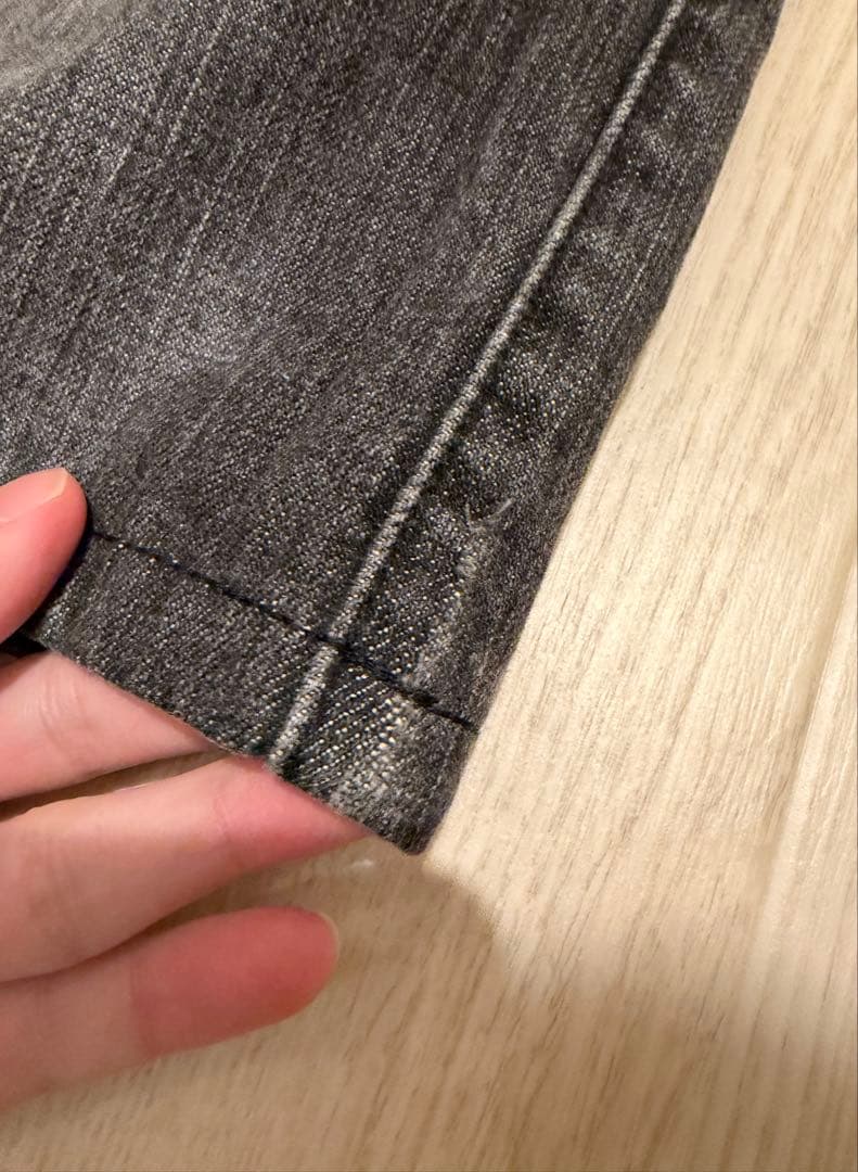 BALMAIN デニム W28