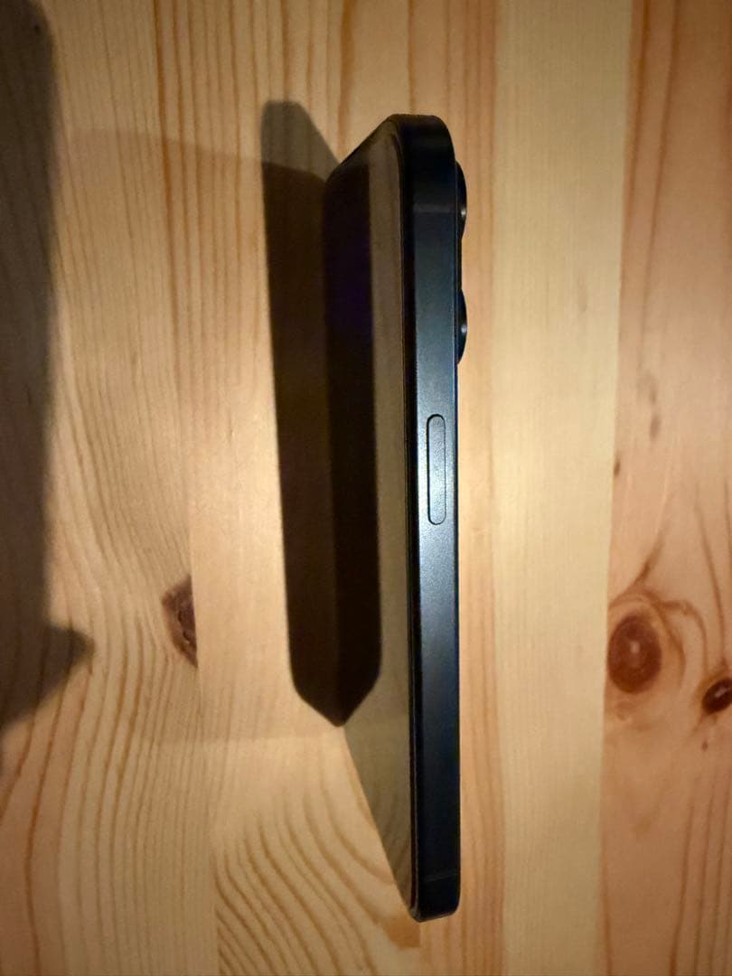 iPhone 15 Pro 256GB ブルー SIMフリー