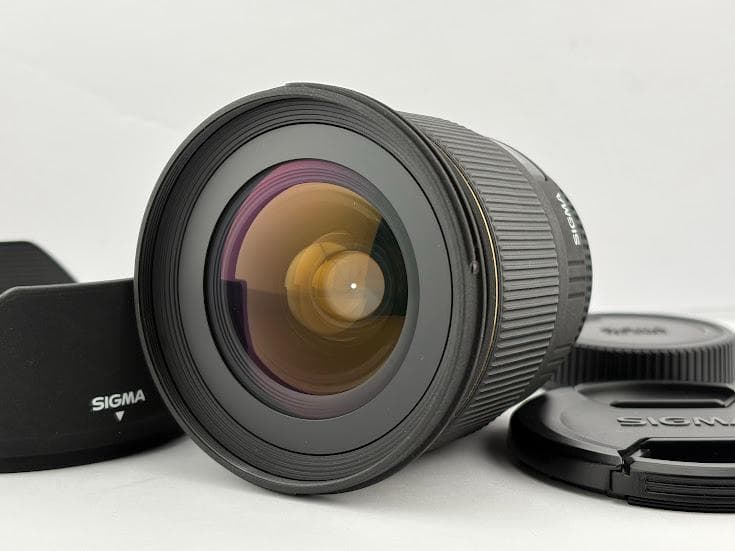 ★極上品★シグマ SIGMA 24mm F1.8 EX DG NIKON ニコン
