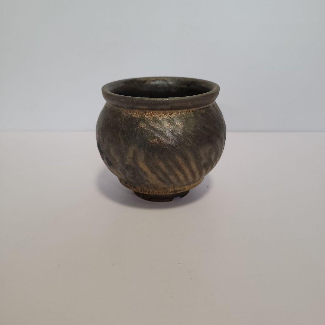 たけろうポット①　中古品