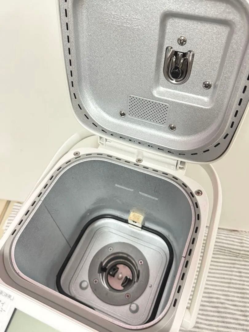 【美品】 Panasonic ホームベーカリー 2019年製 SD-SB1