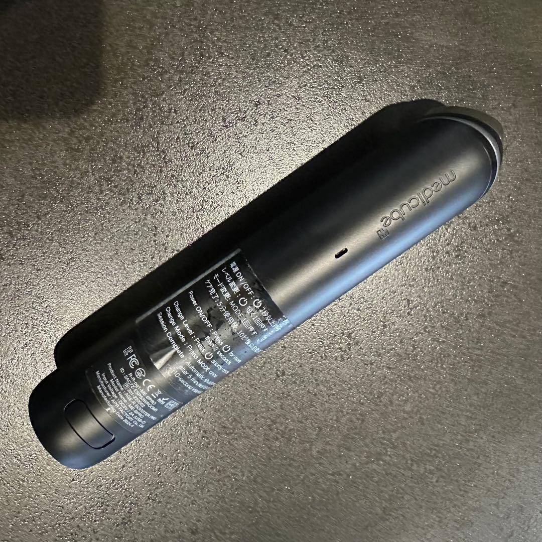 メディキューブ AGE-Rブースタープロ 1台6役高級エステケア　美顔器