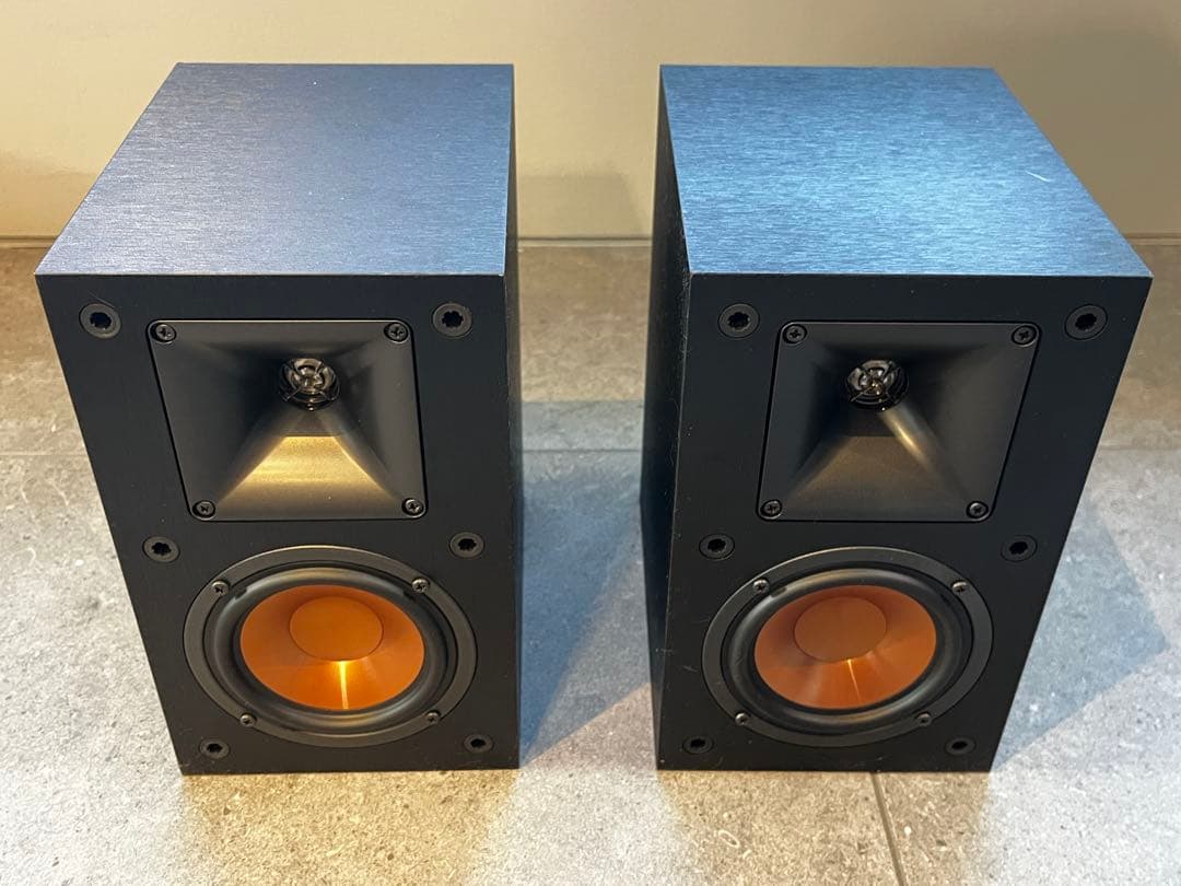 Klipsch R-14M モニタースピーカー ペア 別でアンプの出品あり