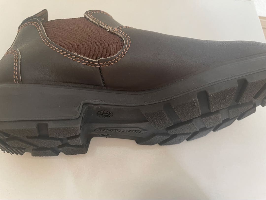 ブランドストーン サイドゴアブーツ