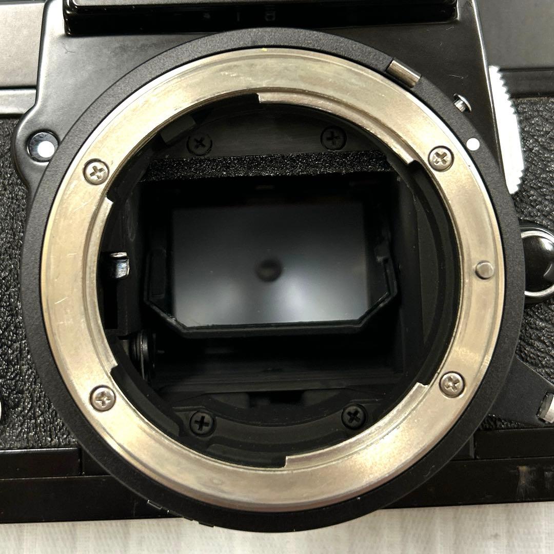 Nikon Nikomat FT3 完動美品