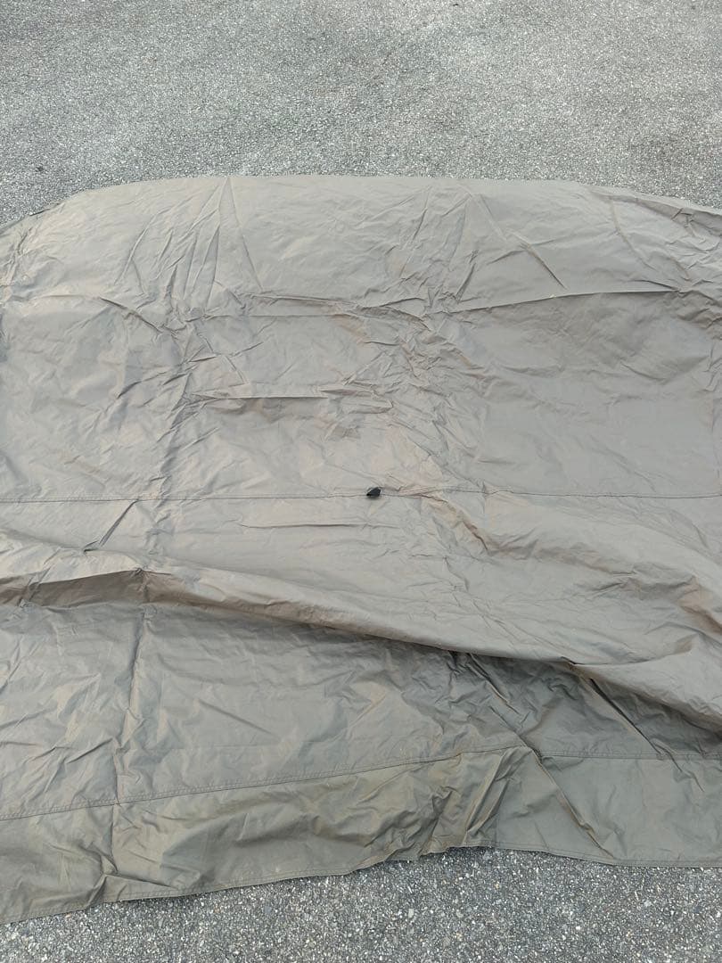 テンマクデザイン　大炎幕、自立ポール2店セット