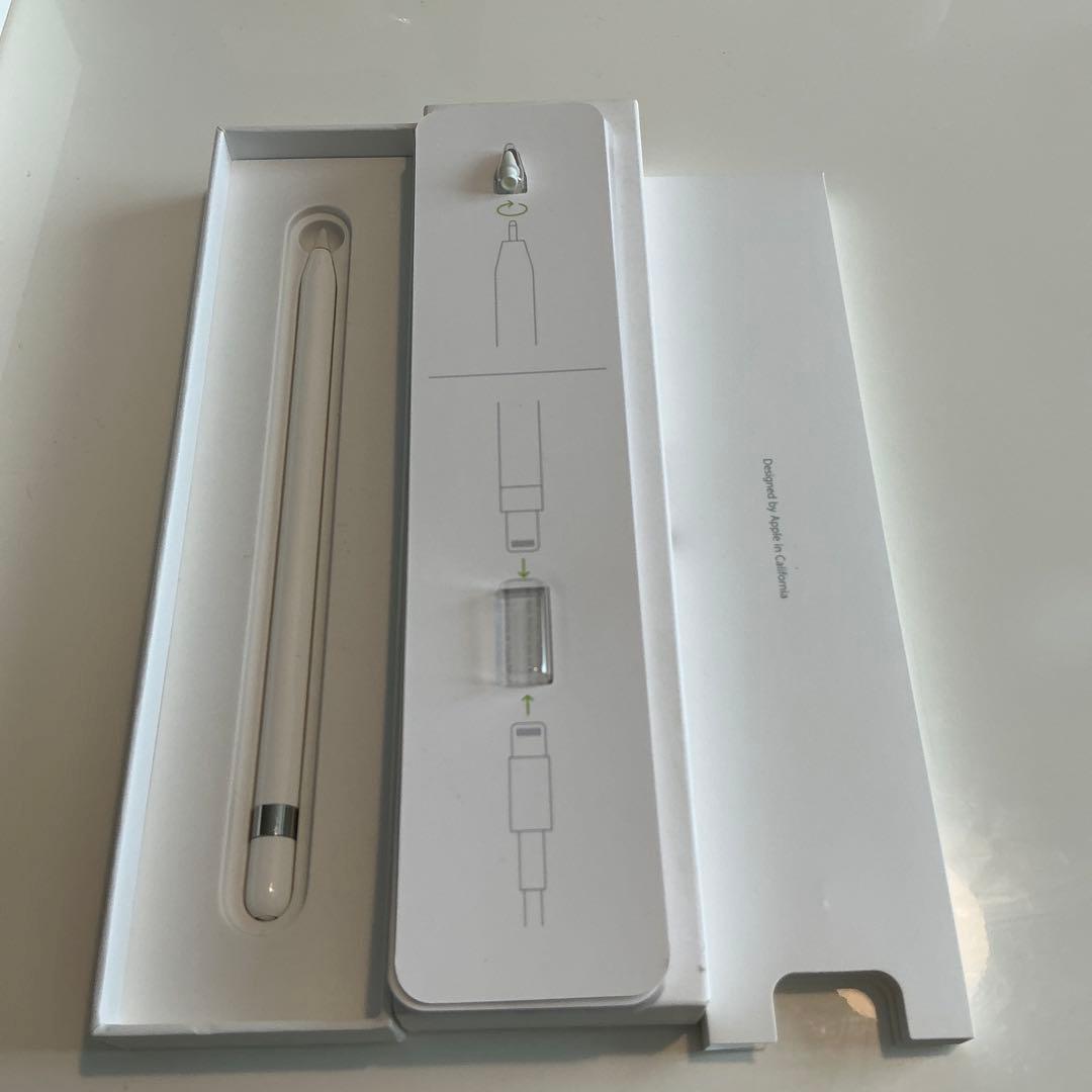 iPad 第6世代 Wi-Fi 128GB本体 + Apple Pencil 1