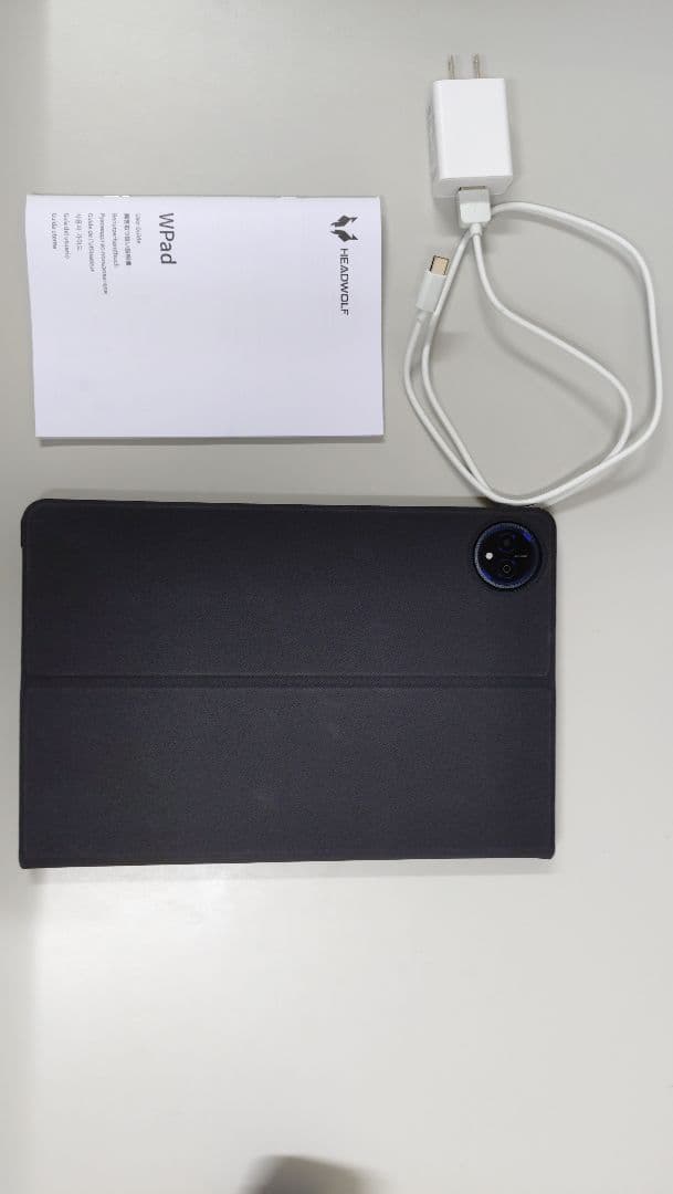 HEADWOLF WPad7 Android15 128GB　11インチ