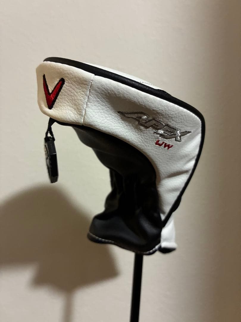 最終価格キャロウェイAPEX UW23度ツアーAD DI-7Sブラックモデル