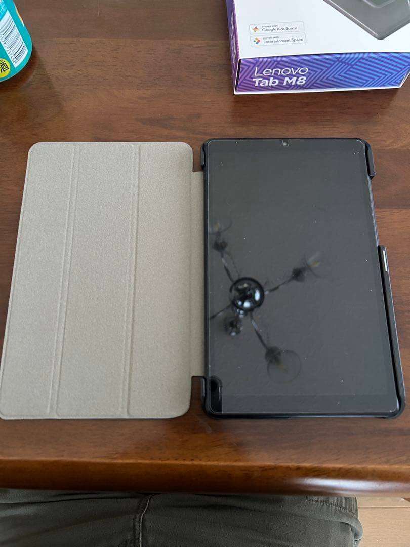 Lenovo Tab M8(3rd Gen)Wi-Fiモデル 8インチタブレット