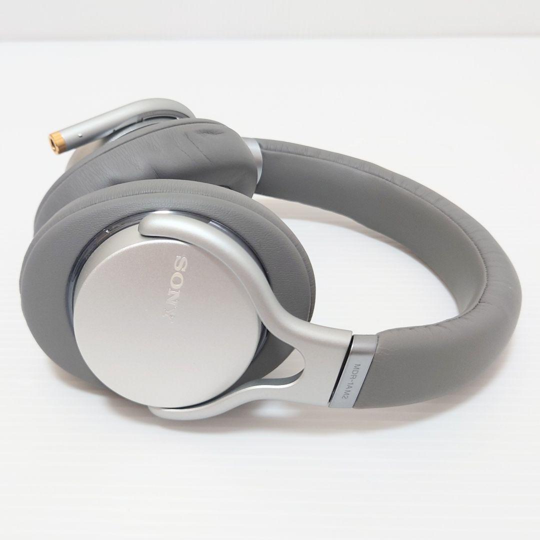 SONY MDR-1AM2 ヘッドフォン ハイレゾ対応