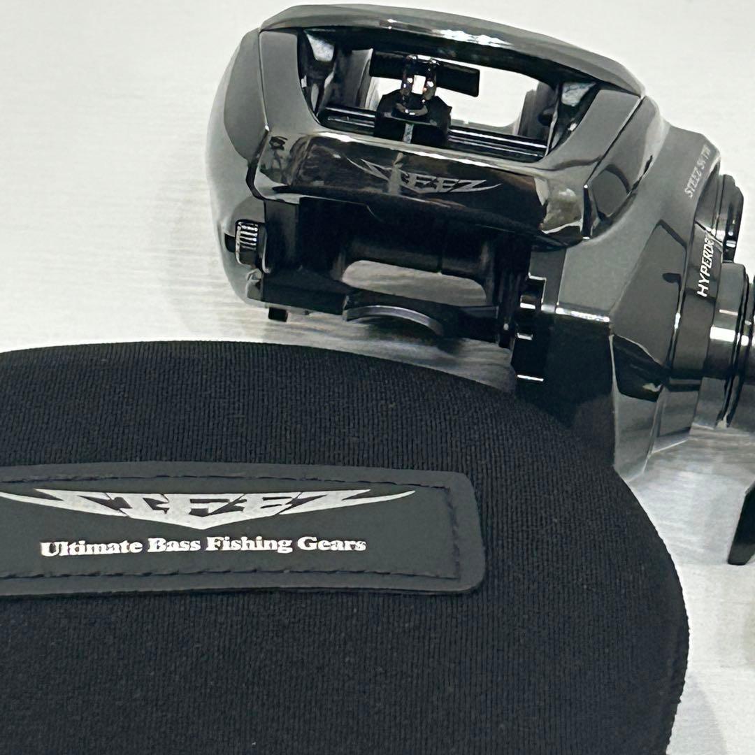 ダイワ　24 スティーズ　SV TW 100XHL