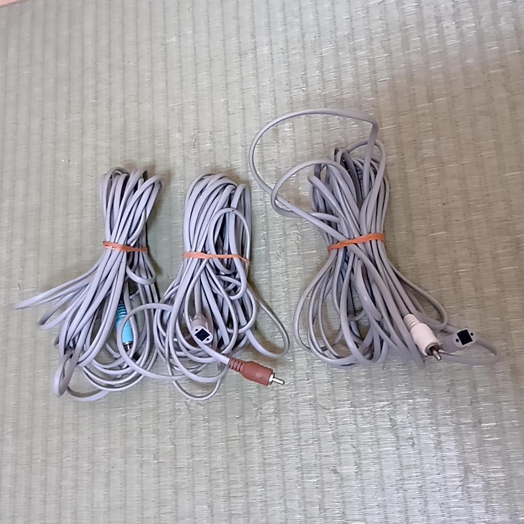 BOSE サテライト スピーカー　スタンド付属　ケーブル付き　ダブルキューブ型