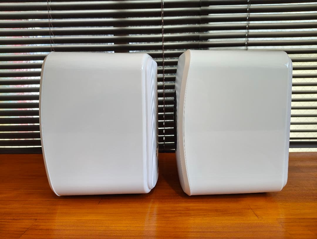 【最終価格】KEF LSX ワイヤレススピーカー ホワイト