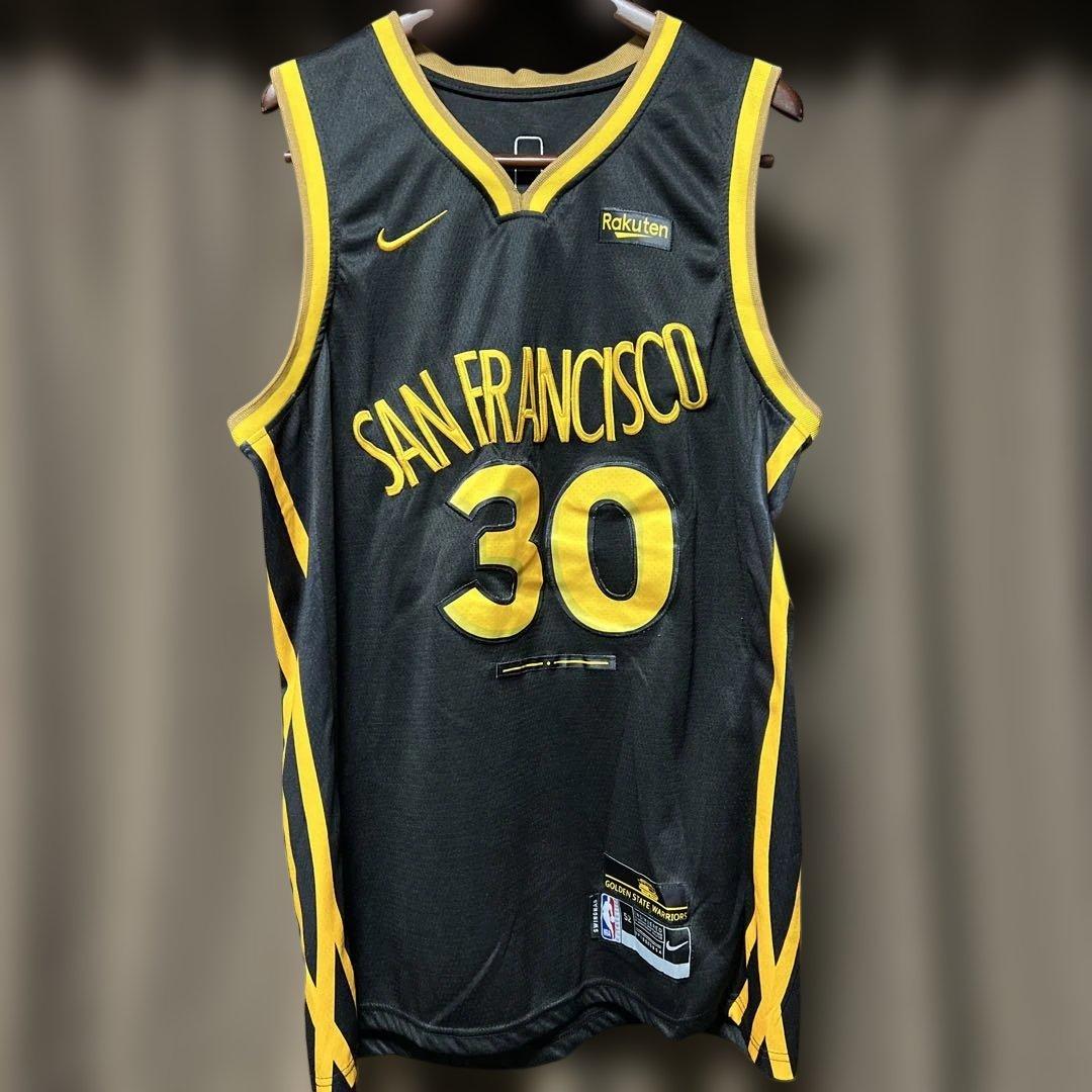 CURRY 30 NBA ユニフォーム NIKE カリー