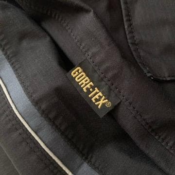 【高機能】Goldwin ゴアテックス マウンテン スキージャケット XO 黒