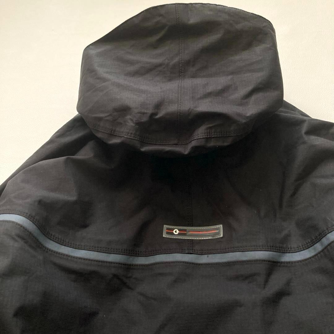 【高機能】Goldwin ゴアテックス マウンテン スキージャケット XO 黒