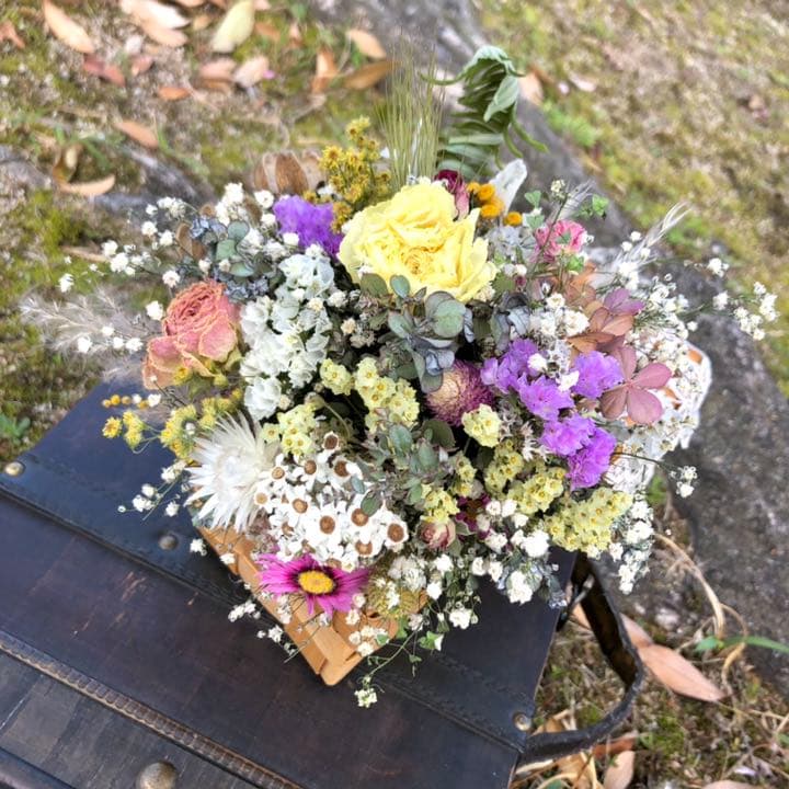 ナチュラルブーケ