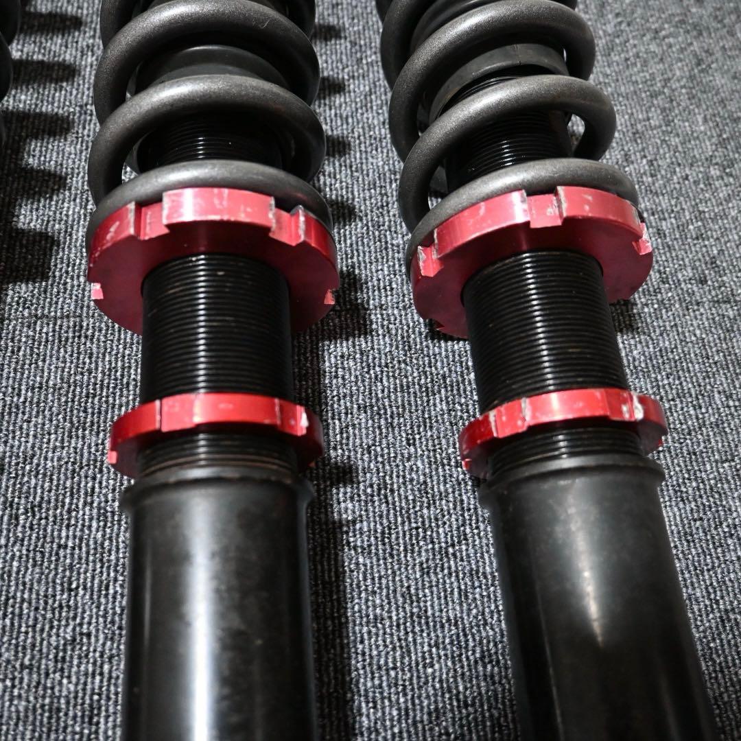 JIC STYLE FIT 車高調 クラウン マークX レクサス