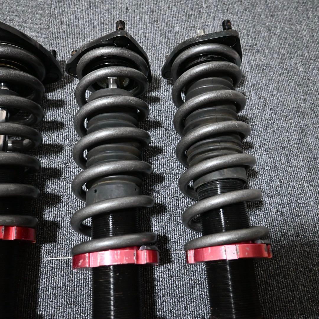 JIC STYLE FIT 車高調 クラウン マークX レクサス