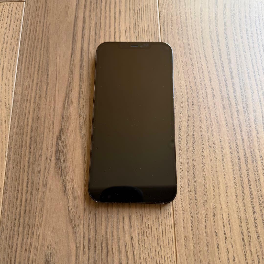 iPhone 12 pro MAX 128GB パシフィックブルー
