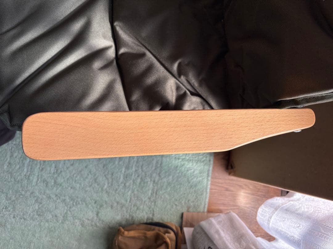 元箱・ Hilanderカバーおまけ付き　DOD グッドラックソファ　カーキ