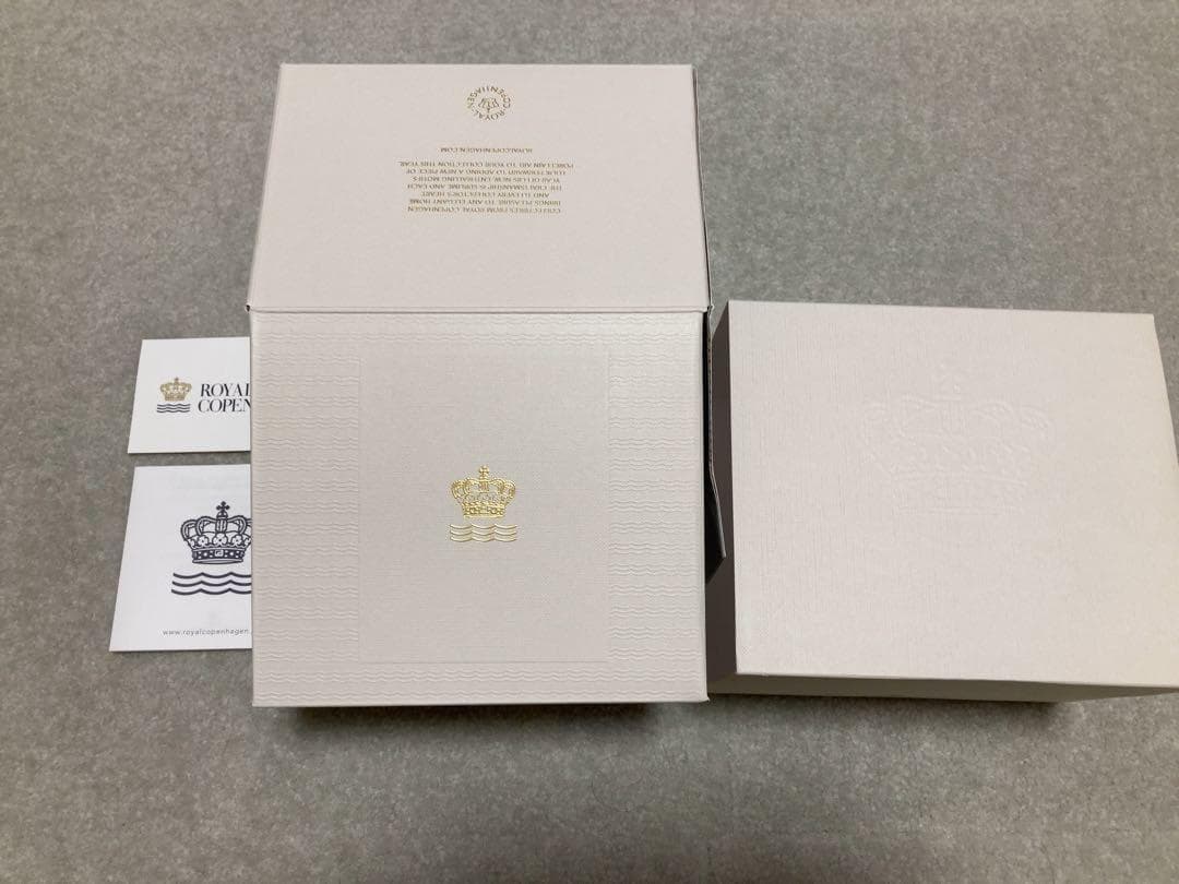 ロイヤルコペンハーゲン　アニュアルオーナメント　2021