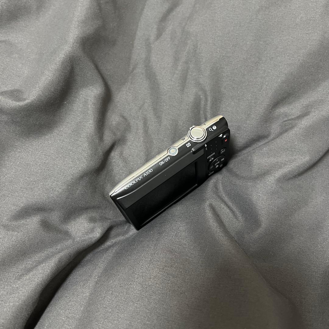 デジタルカメラ Nikon COOLPIX A100