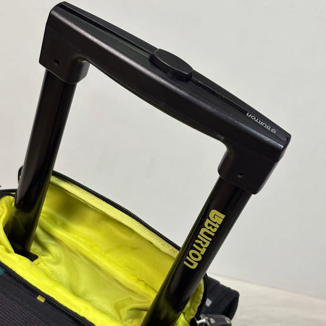 BURTON バートン　2wayキャリーバッグ