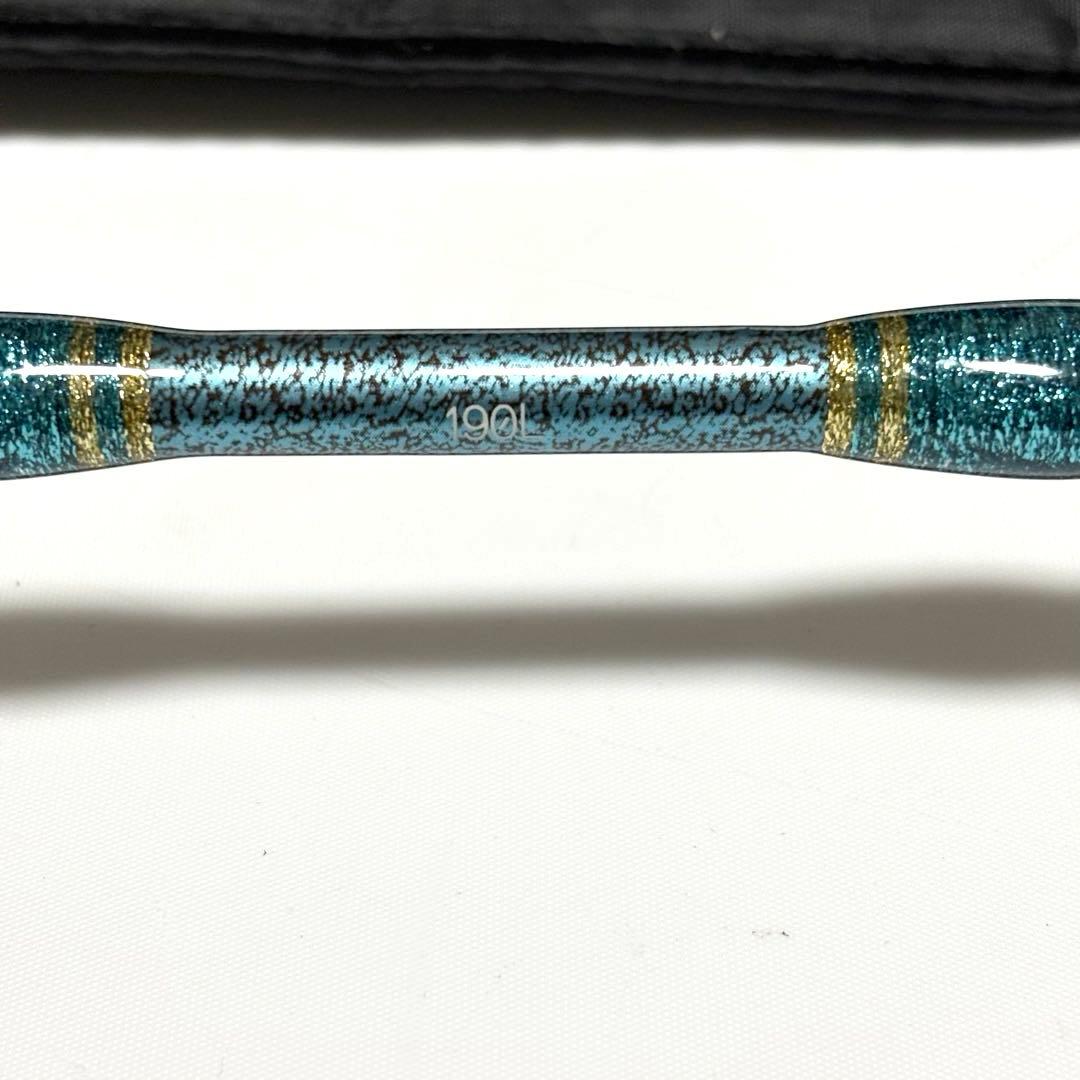 【送料無料】アルファタックル　グラスラム190L