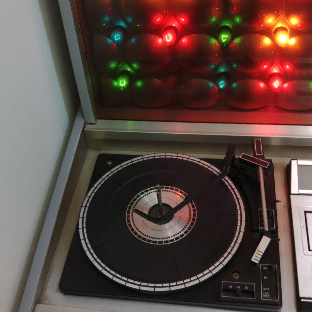 trendsetter7　70s 昭和　東京都手渡しジャンク　ジュークボックス？