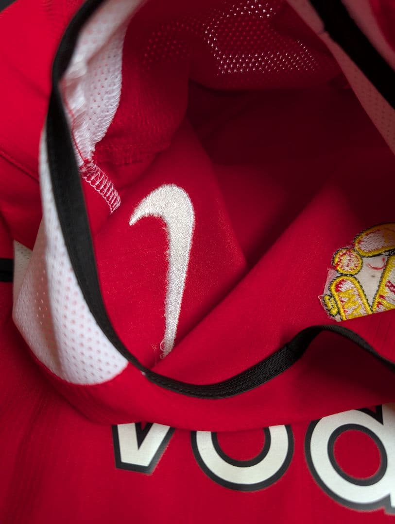 【ほぼ新品！】クリスティアーノ・ロナウド/マンチェスターU/H/04-06