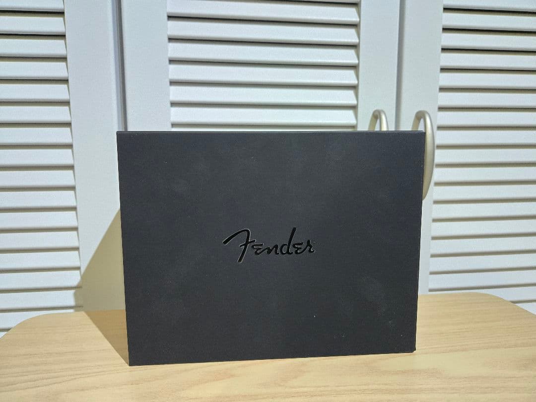 Fender IEM TEN 2 BLUE イヤモニ 外箱完備 おまけ付き