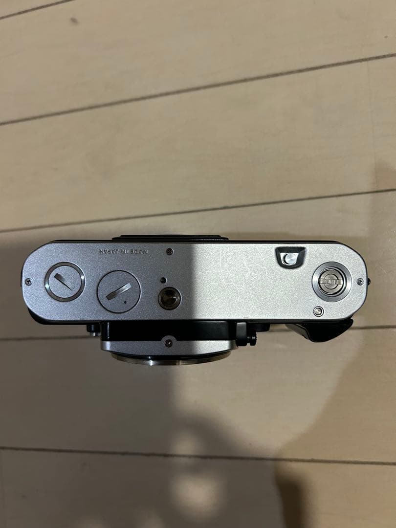 フィルムカメラ Nikon FA