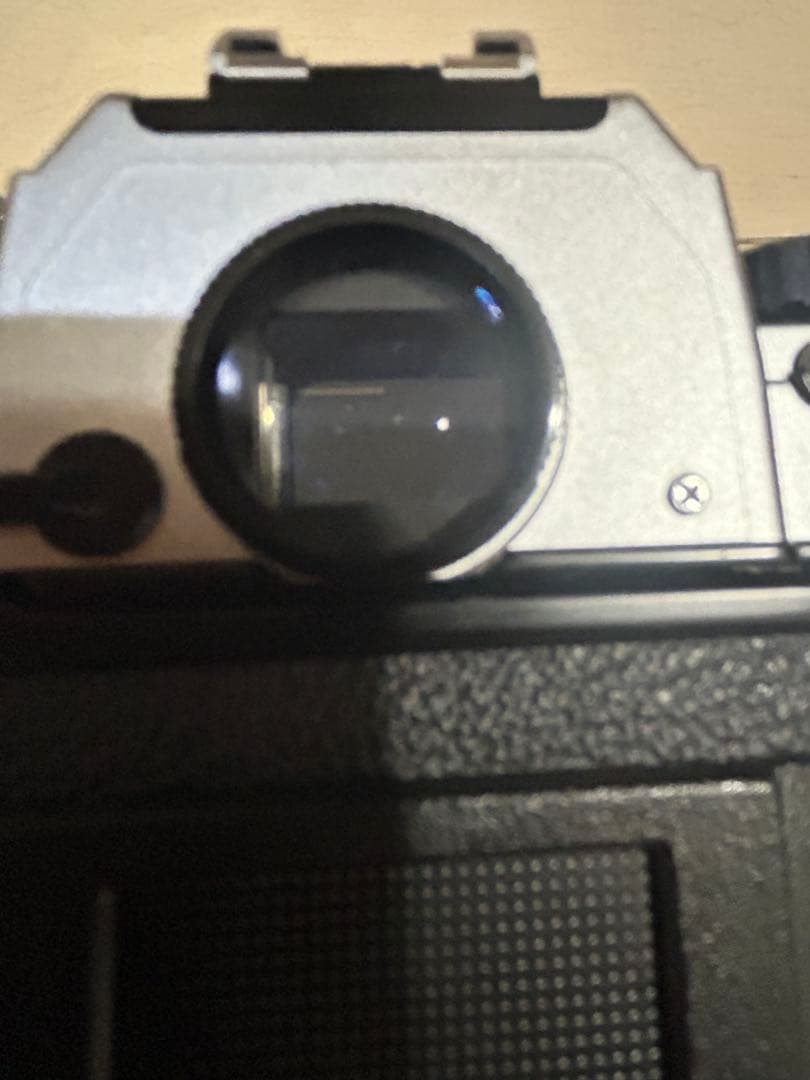 フィルムカメラ Nikon FA