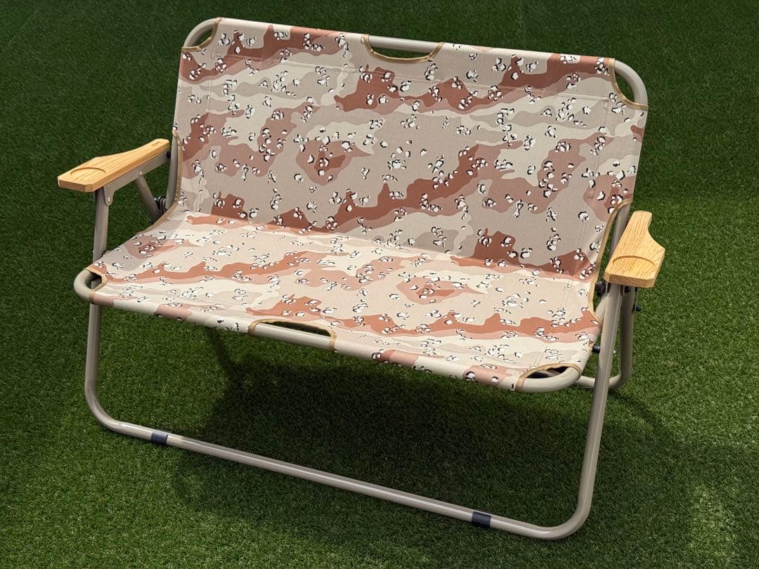 OUTPUT LIFE × ballistics × BRUNT コラボベンチ