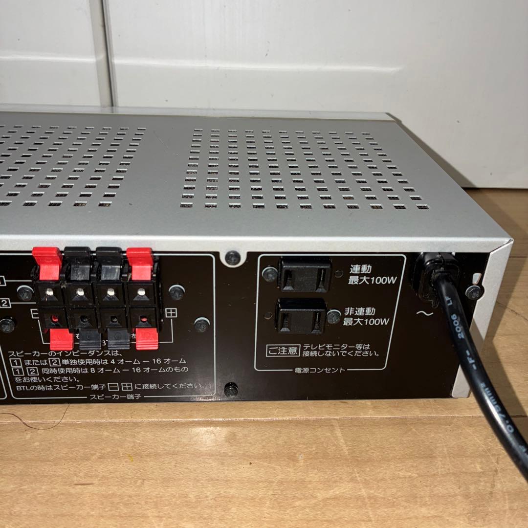 いい音！BMB デジタルパワーアンプ　DA-02 カラオケ　アンプ