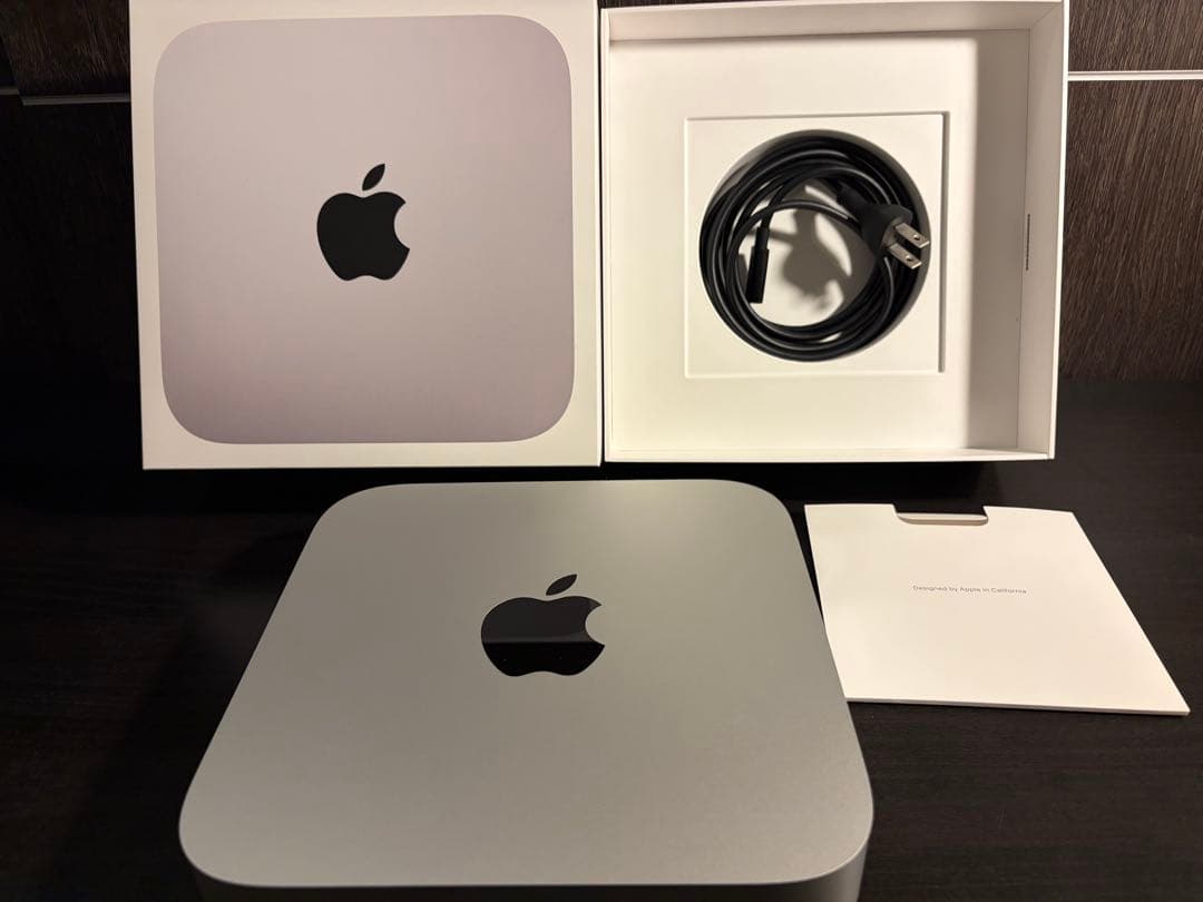 ハイスペック！Macmini/M2Pro/1TB/32GB/送料無料！