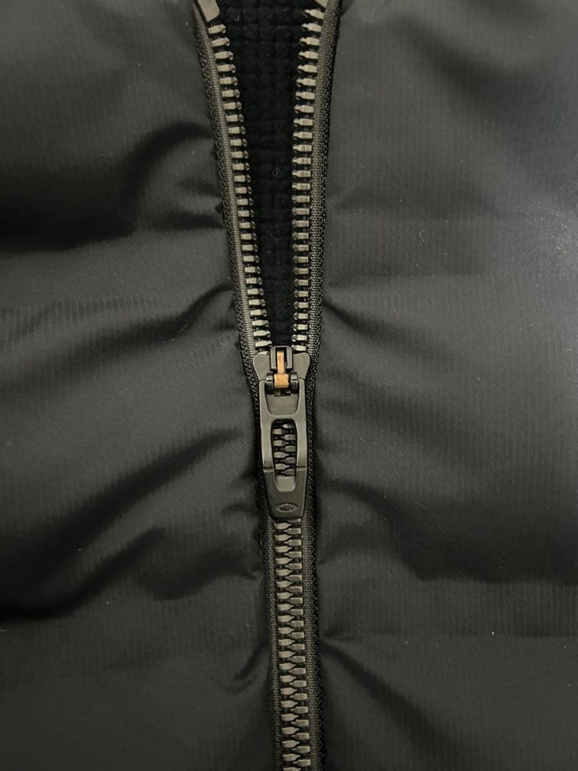 【美品】OAKLEY オークリー ブラックジャケット （ダブルジッパー）