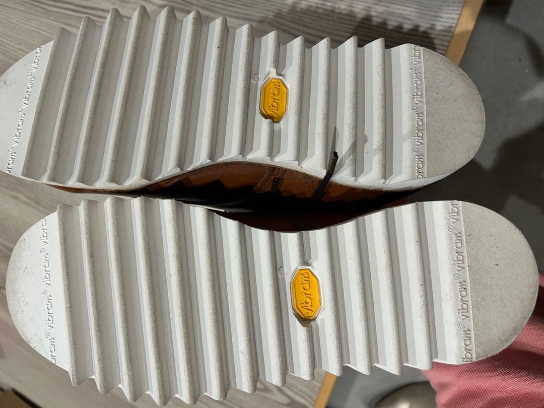 Red Wing　レッドウィング　シャークソール　カスタム