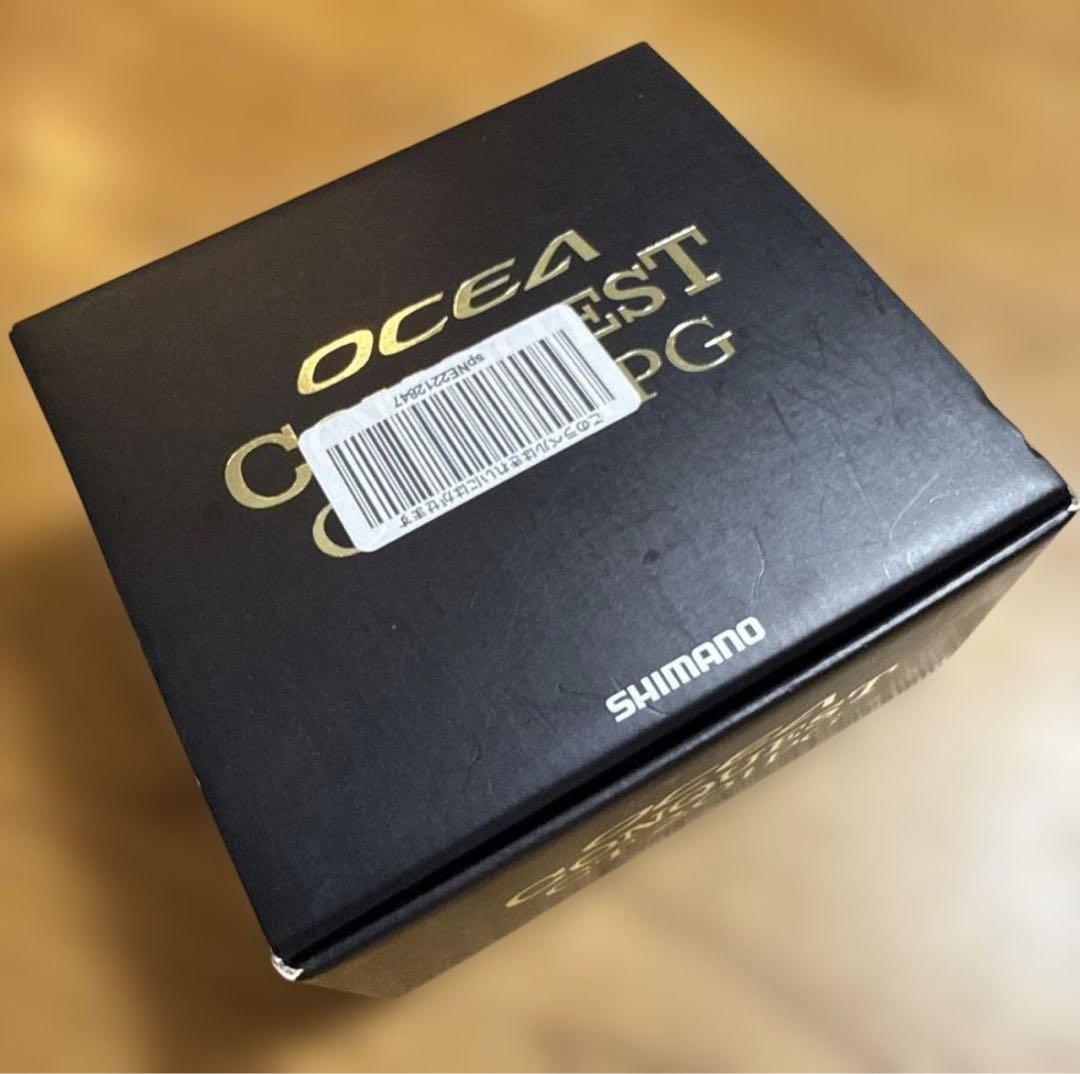 ✅【18 オシアコンクエストCT 201PG】左巻き