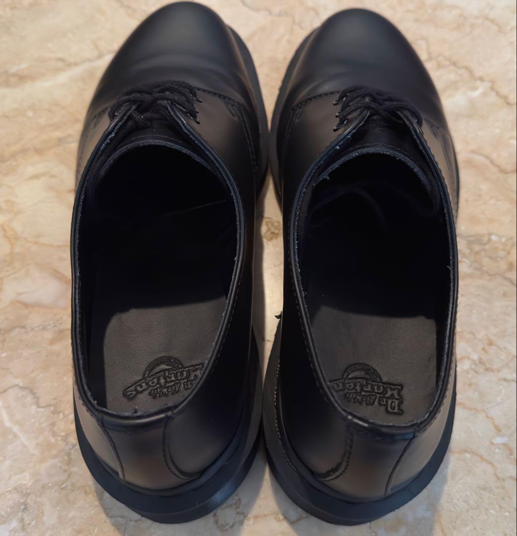 ドクターマーチン 1461 ギブソンシューズ 3ホール mono UK7