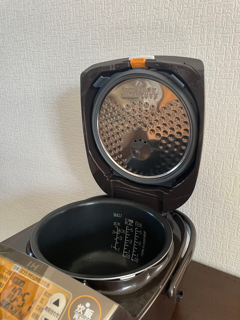 ZOJIRUSHI NW-VA10 炊飯器