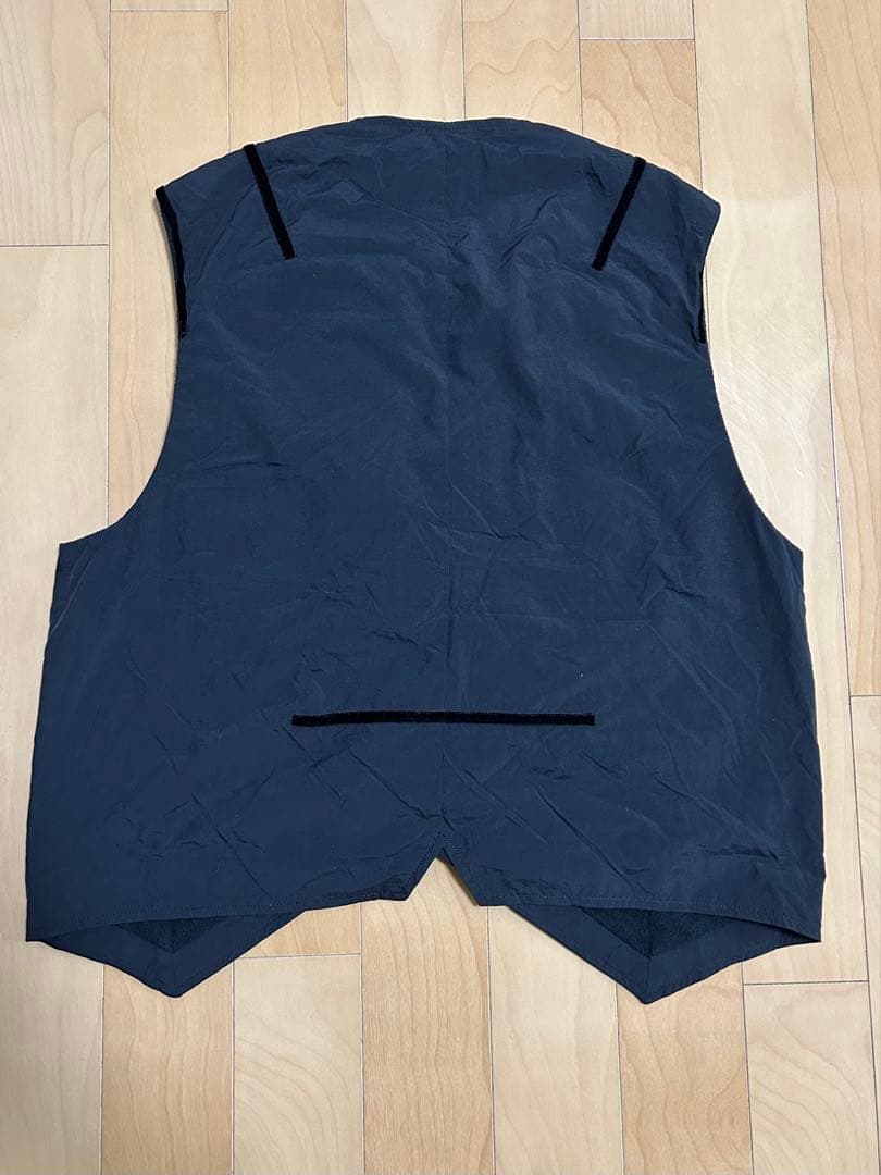 yoshiokubo ブラック ベスト サイズ3