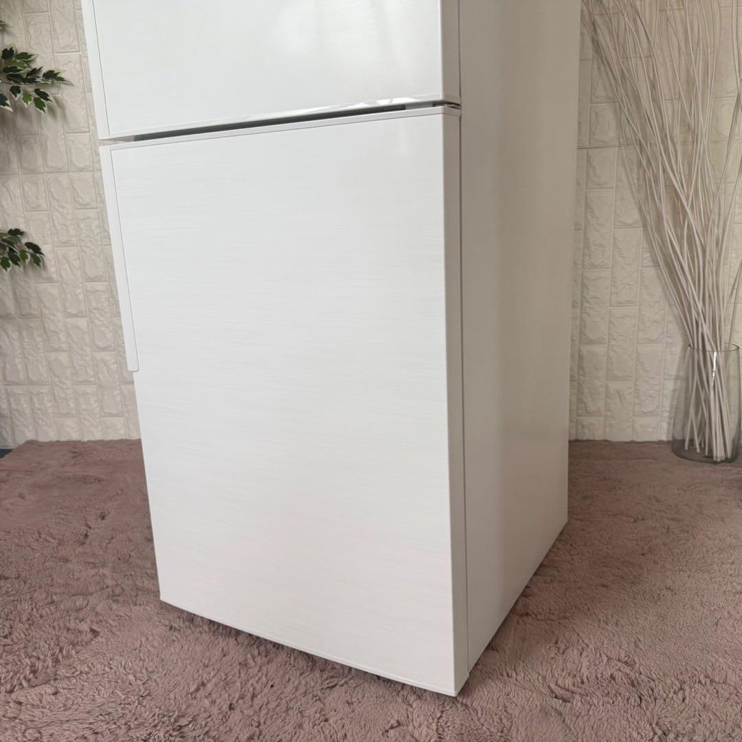 都内23区配送無料✨冷蔵庫　シャープ　SJ-PD28E-W ホワイト　スリム