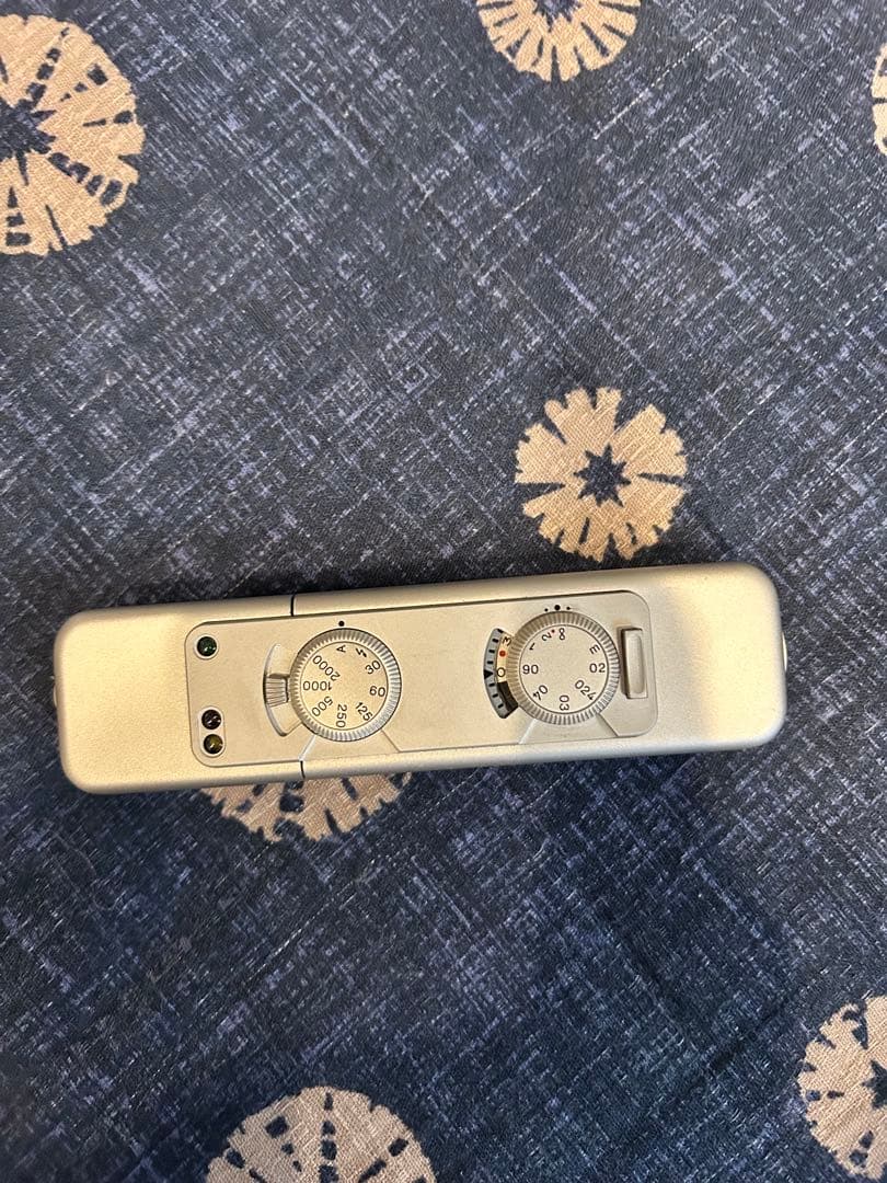 値引き交渉可　MINOX LX（スパイカメラ）