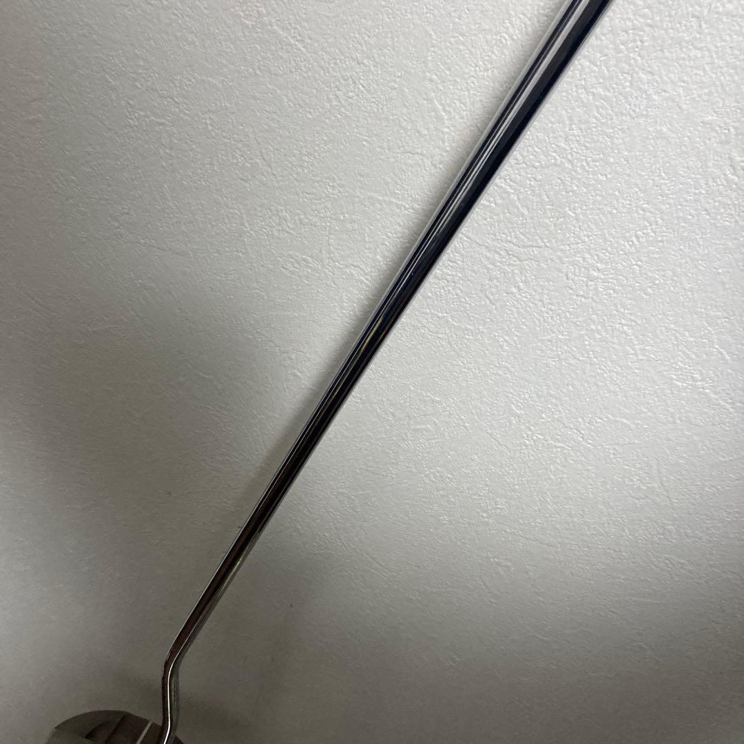 山田パター　34インチ　turtle BR ヘッドカバー付き