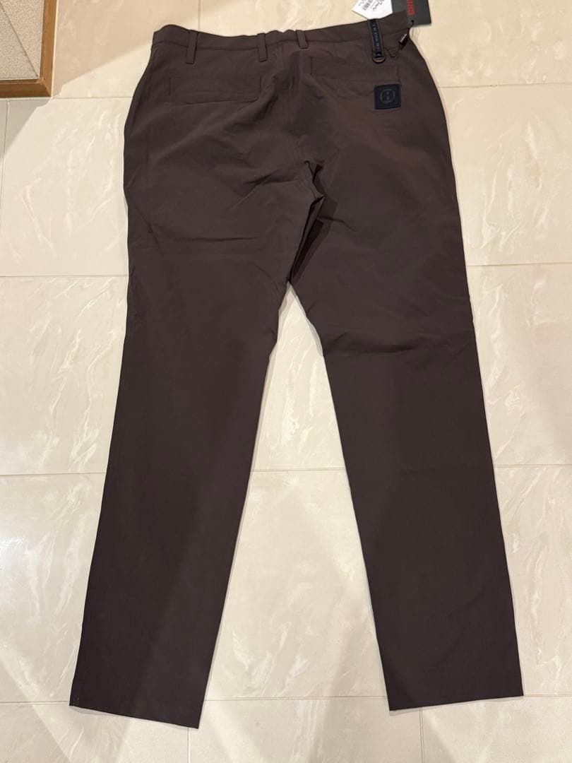 新品未使用タグ付きBRIEFING ブリーフィングパンツ