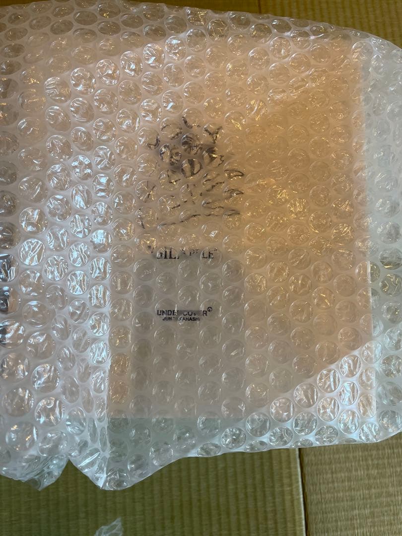 初期型 UNDERCOVER gilapplelight 全色セットJONIO
